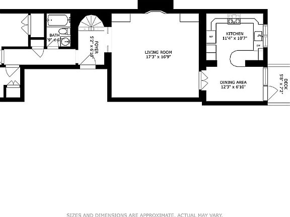2nd image of 50 E 80th St APT 2A