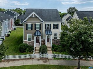 1980 Delila Dr, Charlottesville, VA 22901