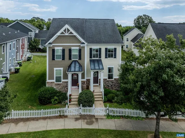 1980 Delila Dr, Charlottesville, VA 22901