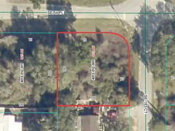 5510 SE 183rd Ct #1, Ocklawaha, FL 32179