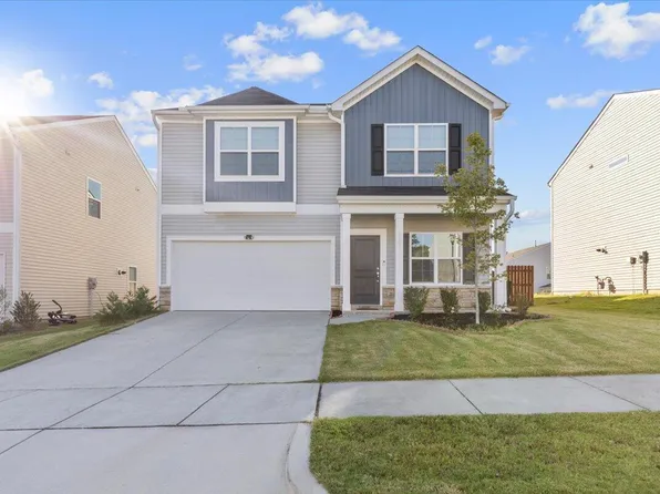 5245 Calhoun Pl, Knightdale, NC 27545
