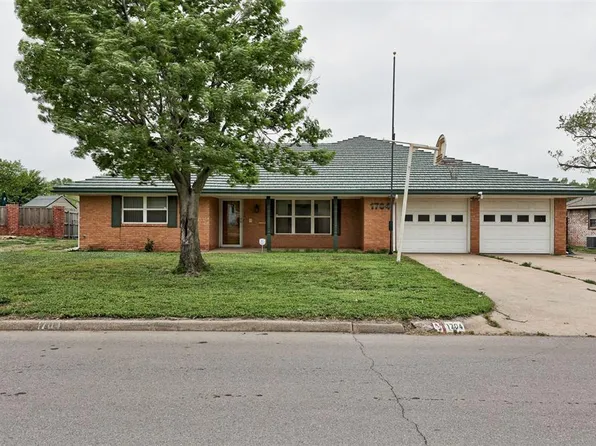 1704 Ridgecrest Dr, El Reno, OK 73036