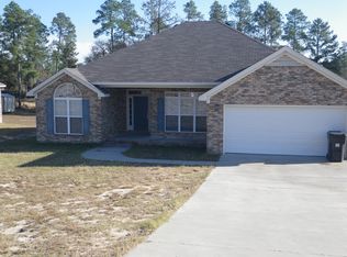 1378 Walton Loop, Hephzibah, GA 30815