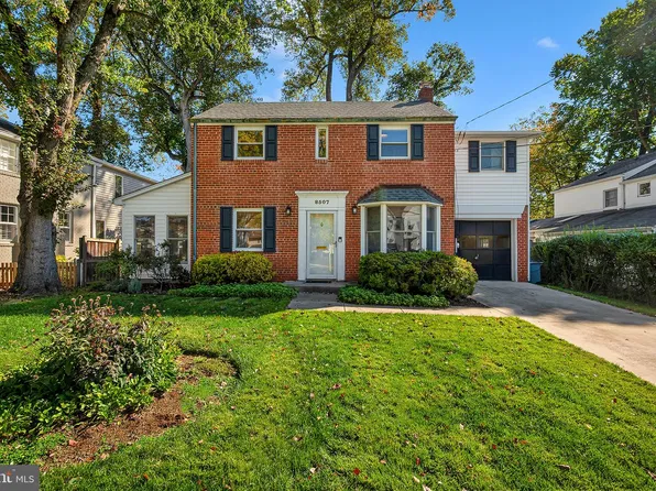 8507 Hempstead Ave, Bethesda, MD 20817
