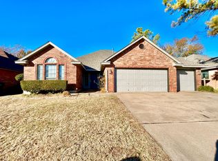 17521 Cranbrook Rd, Edmond, OK 73012