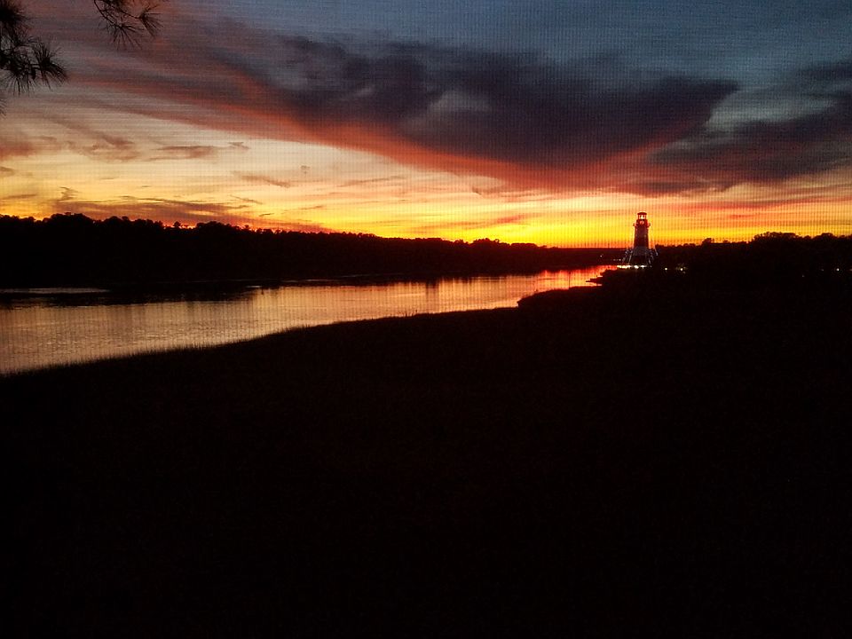 Enjoy this Beautiful Sunset!