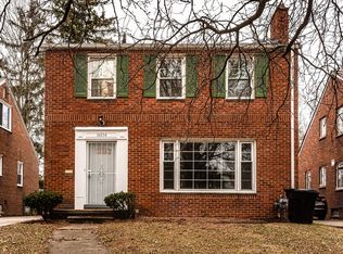 16834 Rosemont Ave, Detroit, MI 48219