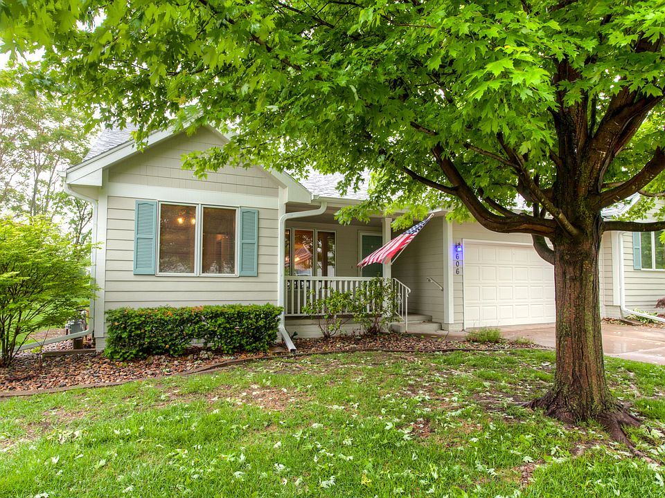 Ranch townhome for sale!