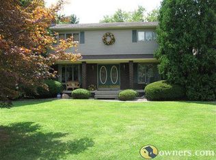 4123 S Otter Creek Rd, La Salle, MI 48145