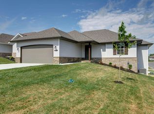 801 S Wheaton Hills Lot 62 Dr LOT 62, Nixa, MO 65714