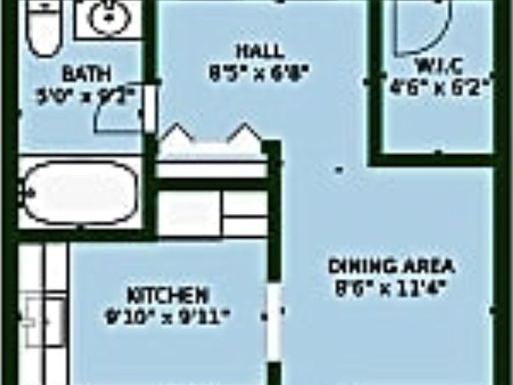 3rd image of 1509 9th St #800-B2