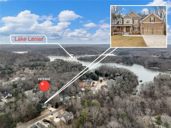 6053 Rockingham Way, Gainesville, GA 30506