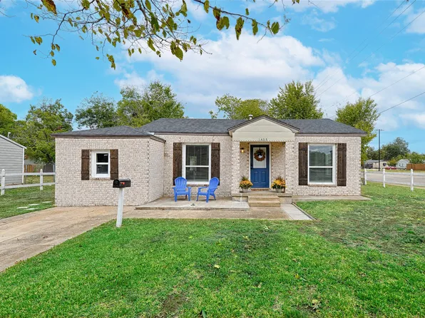 1405 Lakeside Dr, Garland, TX 75042