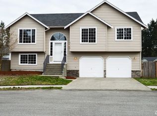 21717 82nd Avenue Ct E, Spanaway, WA 98387