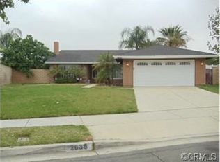 2635 E Brookside St, Ontario, CA 91761