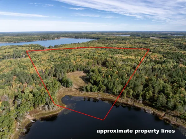 County Road H Rd, Danbury, WI 54830