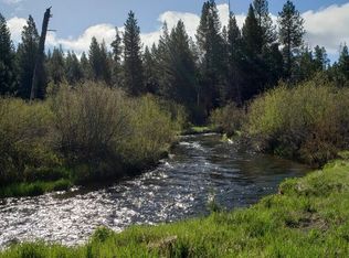 3 Two Rivers Rd, Crescent, OR 97733