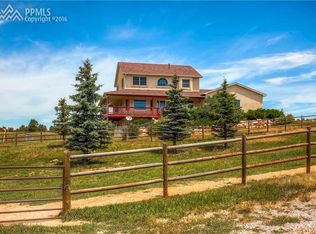 17862 Pinon Park Rd, Peyton, CO 80831