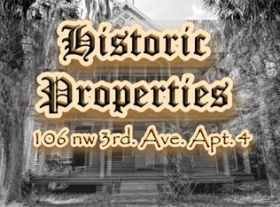 106 NW 3rd Ave APT 4, Gainesville, FL 32601