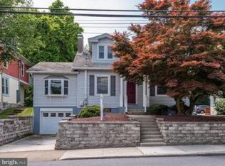 1542 Bridge St, New Cumberland, PA 17070