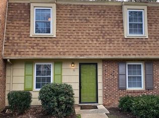 4701 Blue Bird Ct APT G, Raleigh, NC 27606