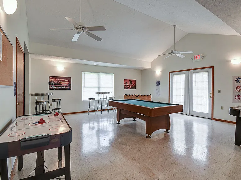 Community room