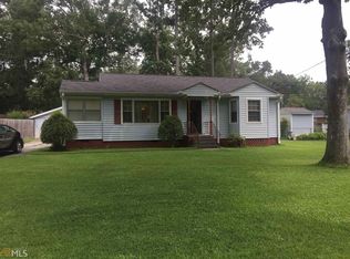 6 Sandy Beach Ter NW, Rome, GA 30165