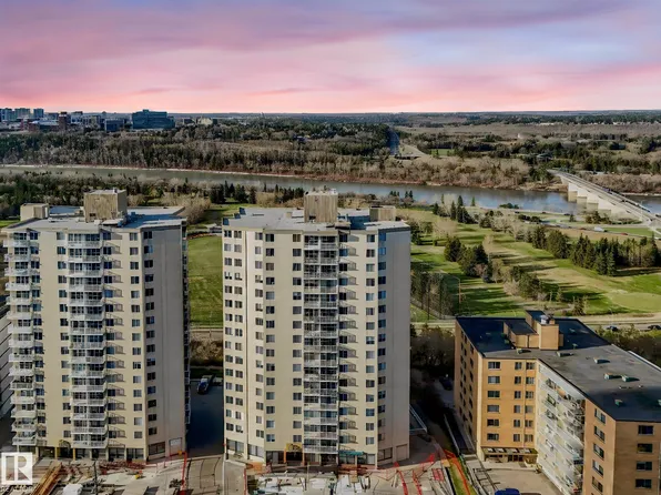 12141 Jasper Ave NW #1403, Edmonton, AB T5N 3X8
