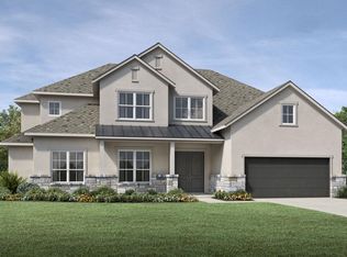 Colina Plan, Travisso - Naples Collection, Leander, TX 78641