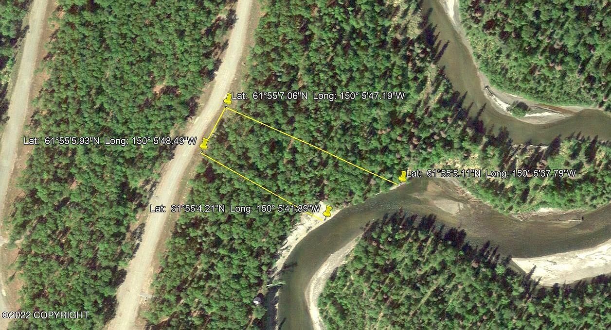 14545 E Ian Tawney Dr, Willow, AK 99688 MLS 22441 Zillow