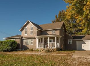 3570 Georgia Rd, Pomona, KS 66076