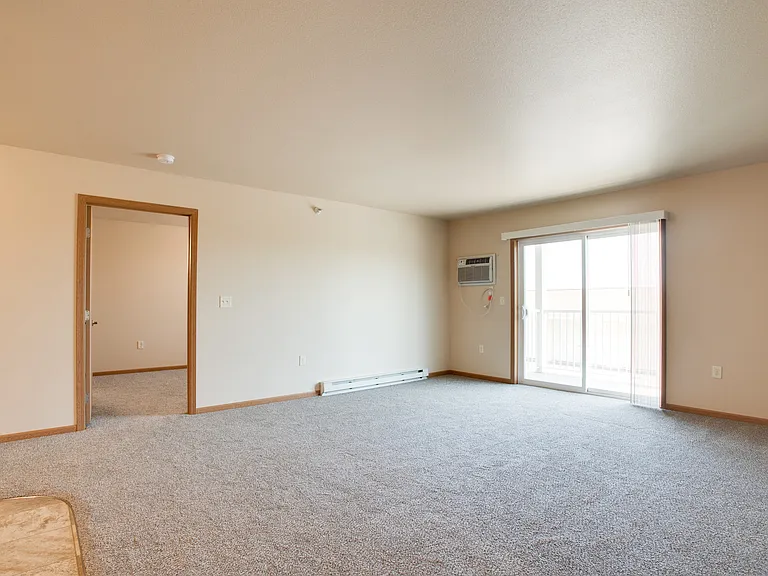 Augusta Apartments 3700 Living Room