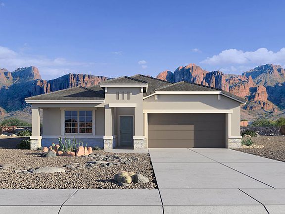 Plan Elevation.
