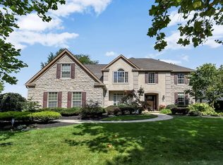 5269 Bayside Ridge Dr, Galena, OH 43021