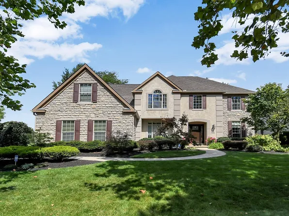 5269 Bayside Ridge Dr, Galena, OH 43021
