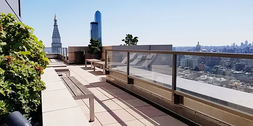Rented by New York Residence