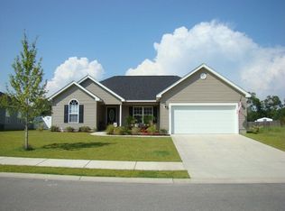 1208 Cocksfoot Ln, Conway, SC 29527
