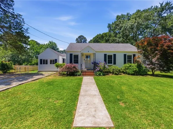 3 Pennington Blvd, Portsmouth, VA 23701