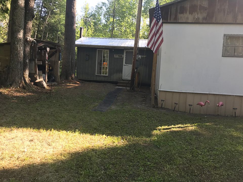 Mobile w/family room additn