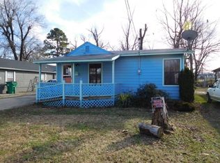 123 Pierce Ave, Springdale, AR 72764