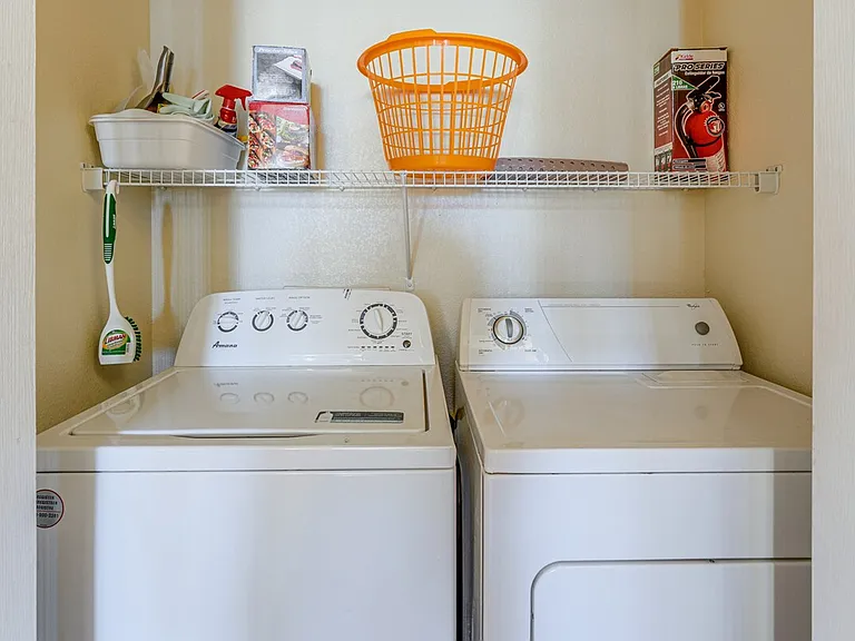 Laundry Room Cabinet