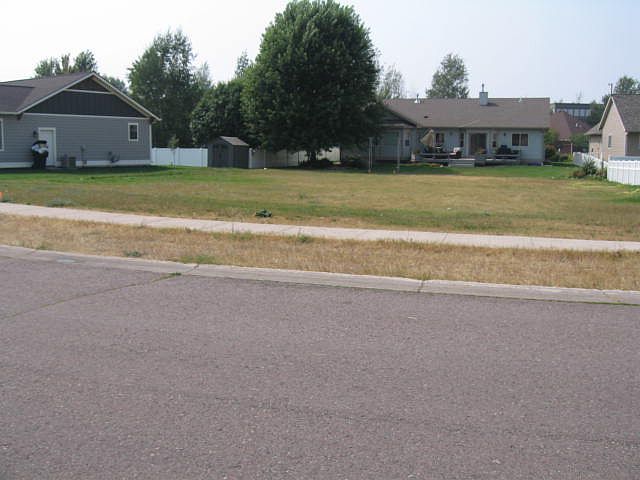 Residential Building Lot