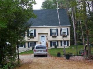 25 Colony Dr, Center Barnstead, NH 03225