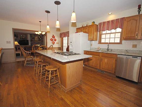 Upgraded Kitchen