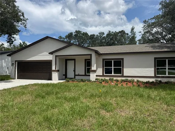 2007 W Hamshire Blvd, Citrus Springs, FL 34434