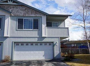 5675 Sapphire Loop #25B, Anchorage, AK 99504