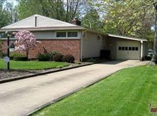 4319 21st St NW, Canton, OH 44708