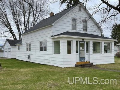 1101 Harrison Ave, Crystal Falls, MI, 49920