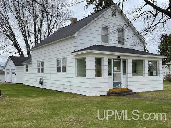 1101 Harrison Ave, Crystal Falls, MI 49920