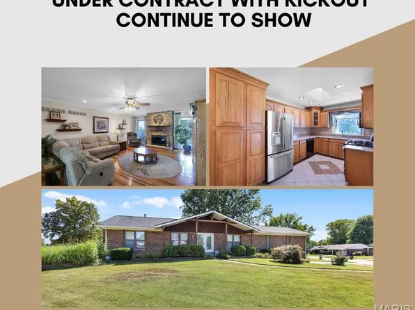3898 Hirondelle Ln, Florissant, MO 63034